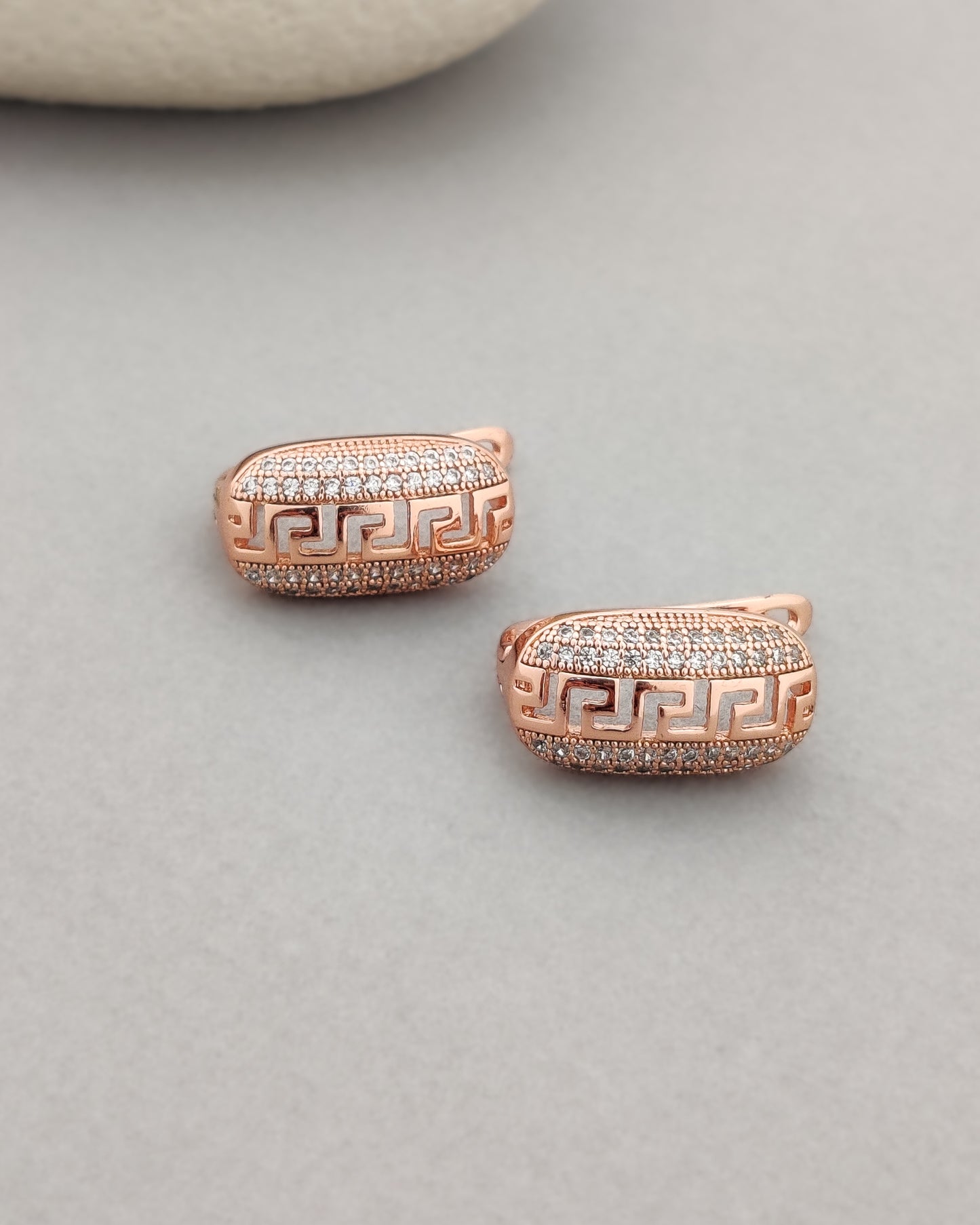 Becky Huggie Hoops