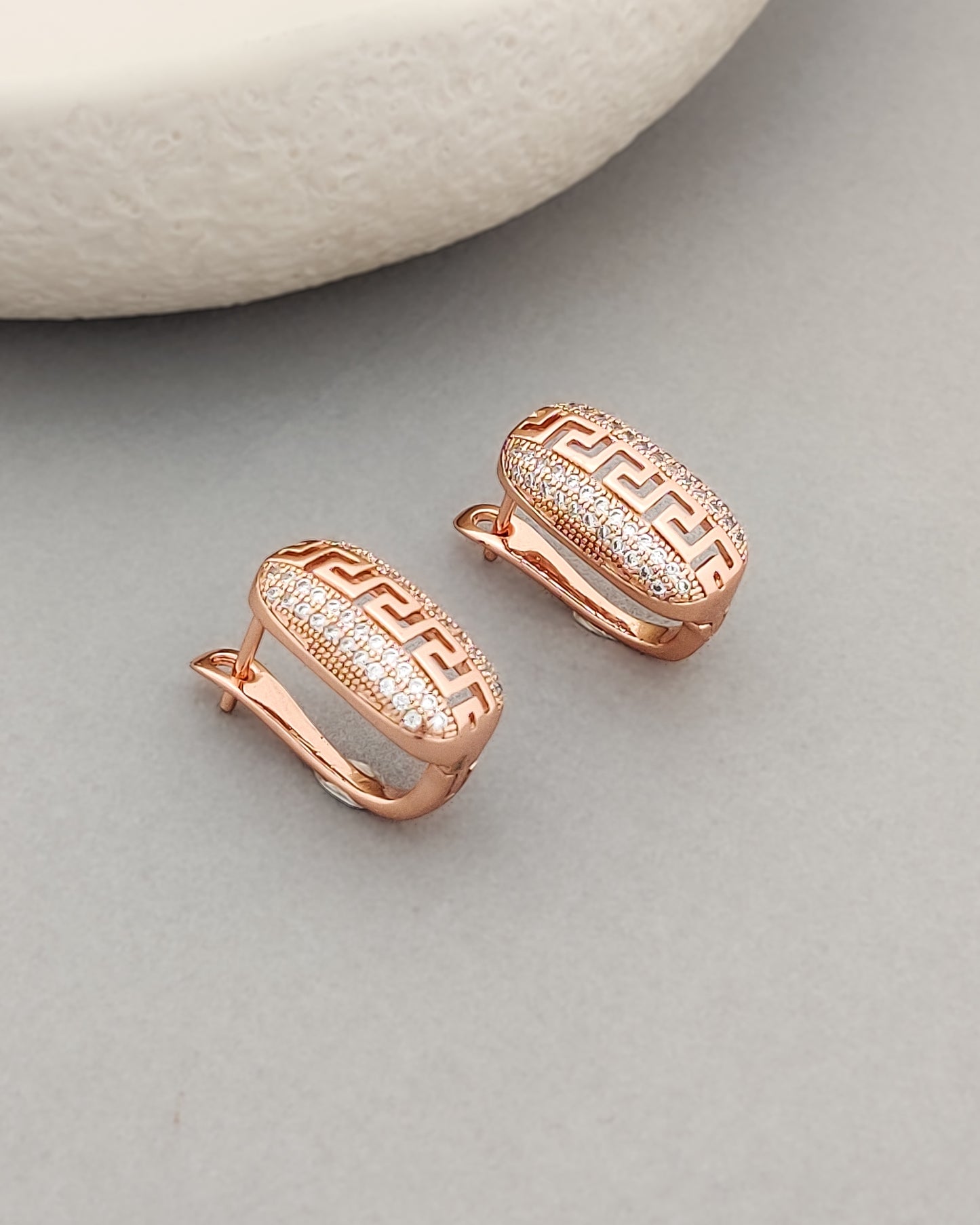 Becky Huggie Hoops