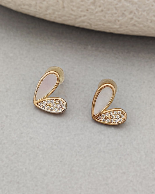 Rivi Heart Earrings