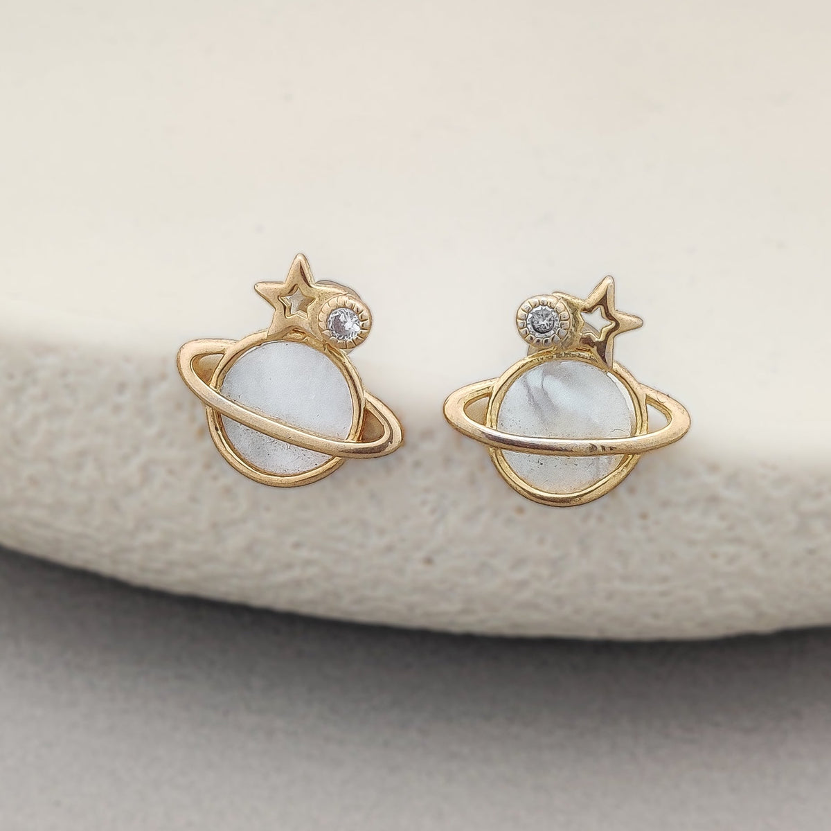 Planet Earrings