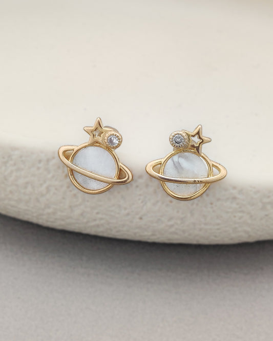 Planet Earrings