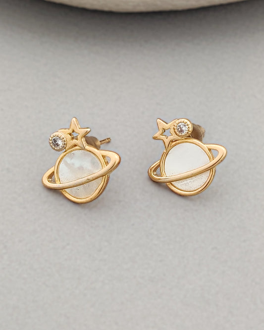 Planet Earrings