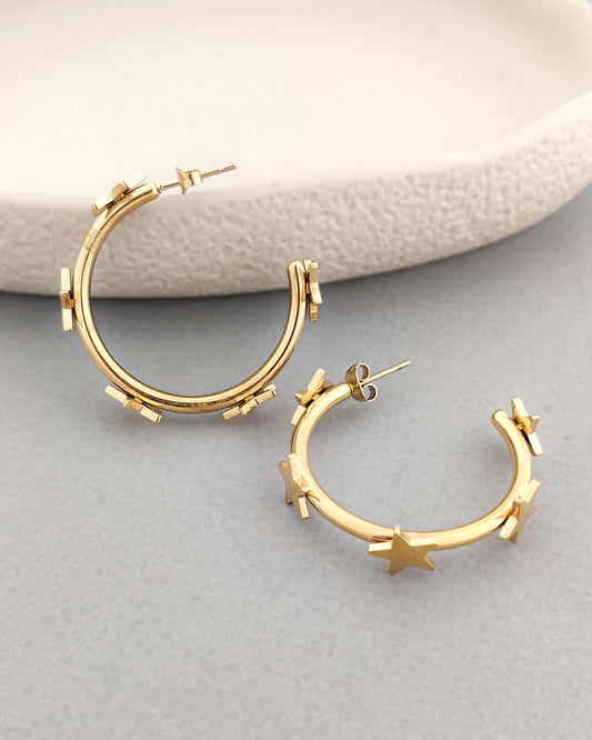 Star Hoops