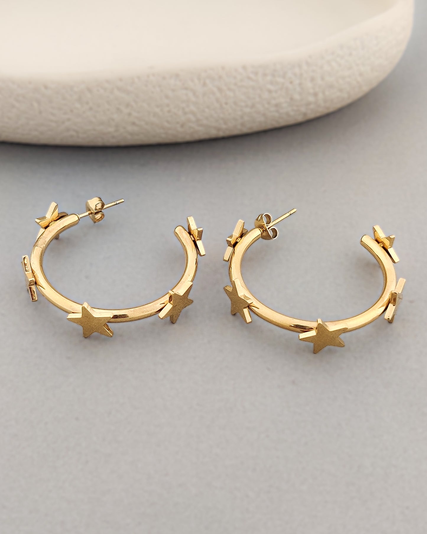 Star Hoops