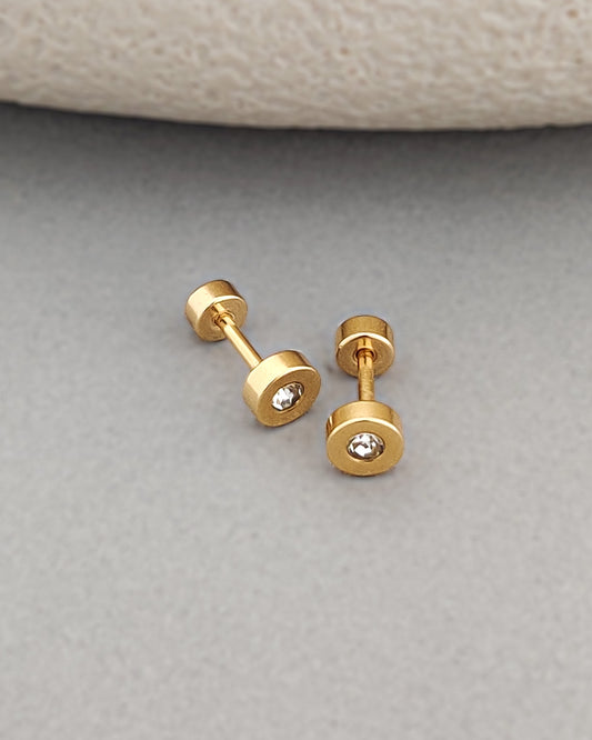 Crystal Grace Second Piercing Earrings