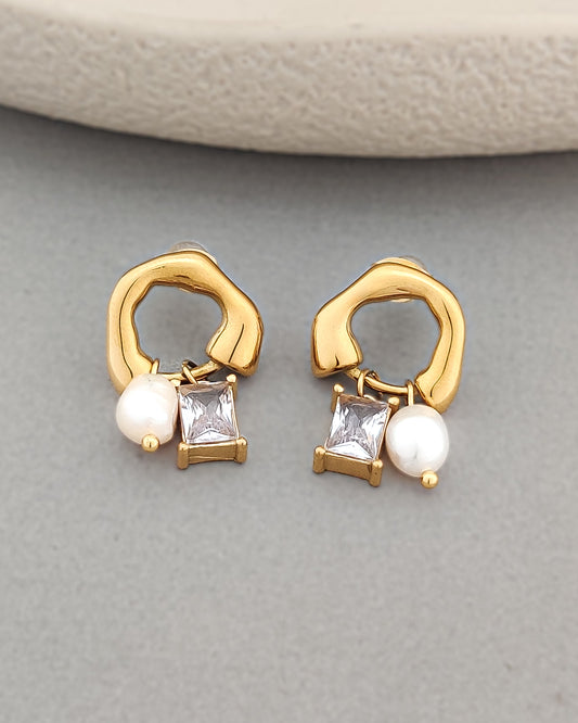 Crystal Yana Earrings