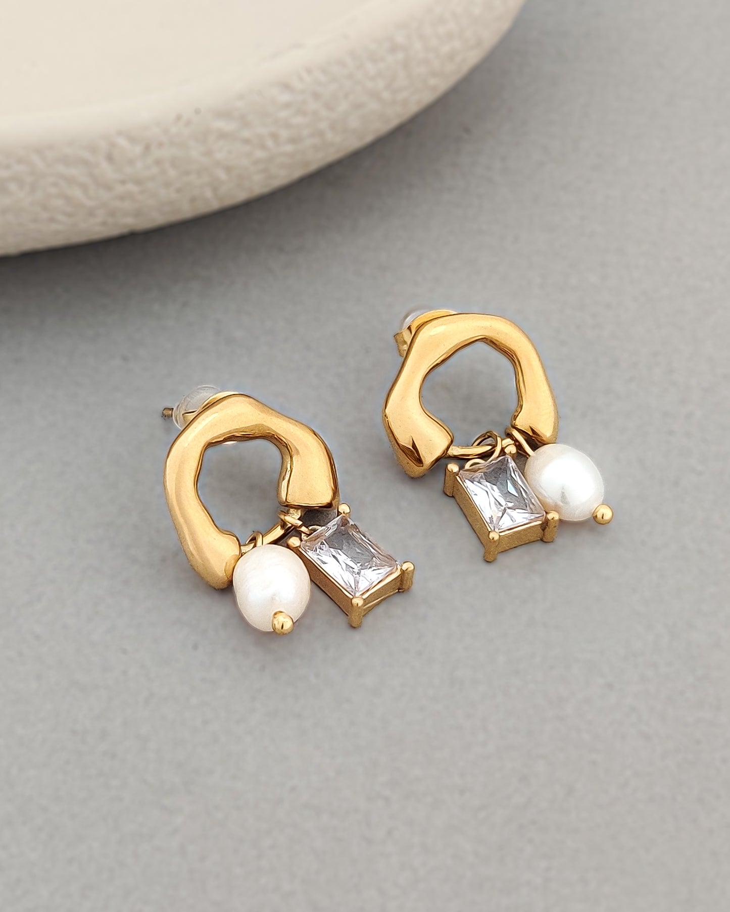 Crystal Yana Earrings