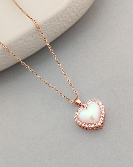 Hearten Necklace