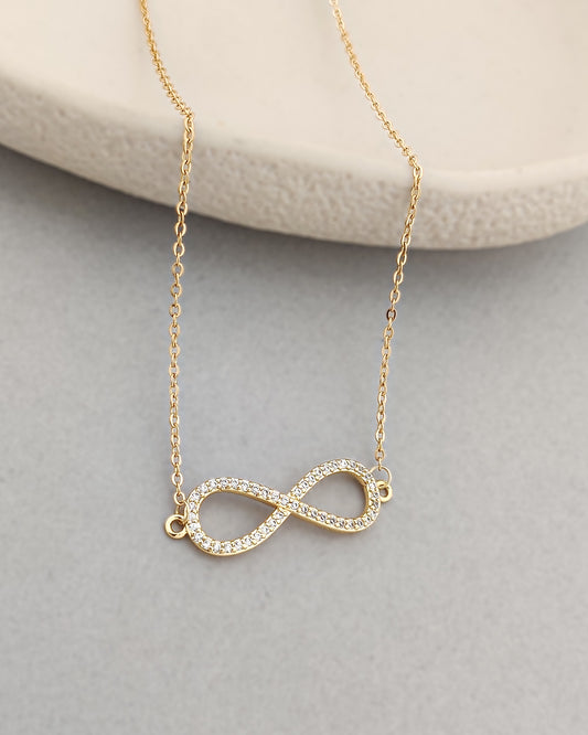 Infinity Elegance Necklace