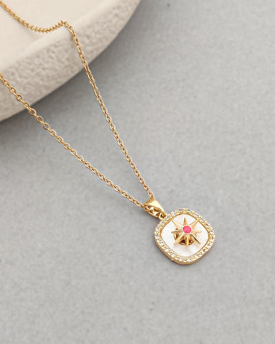Lisa Star Necklace