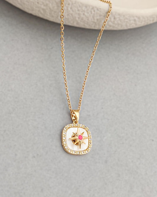 Lisa Star Necklace