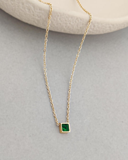 Dusky Gleam Necklace