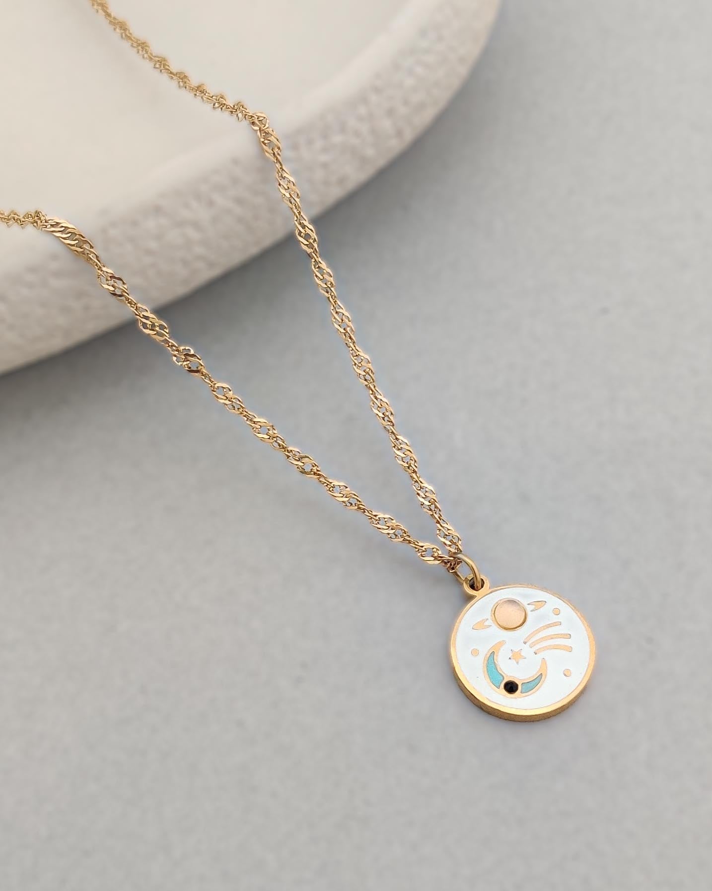 Galaxy Necklace