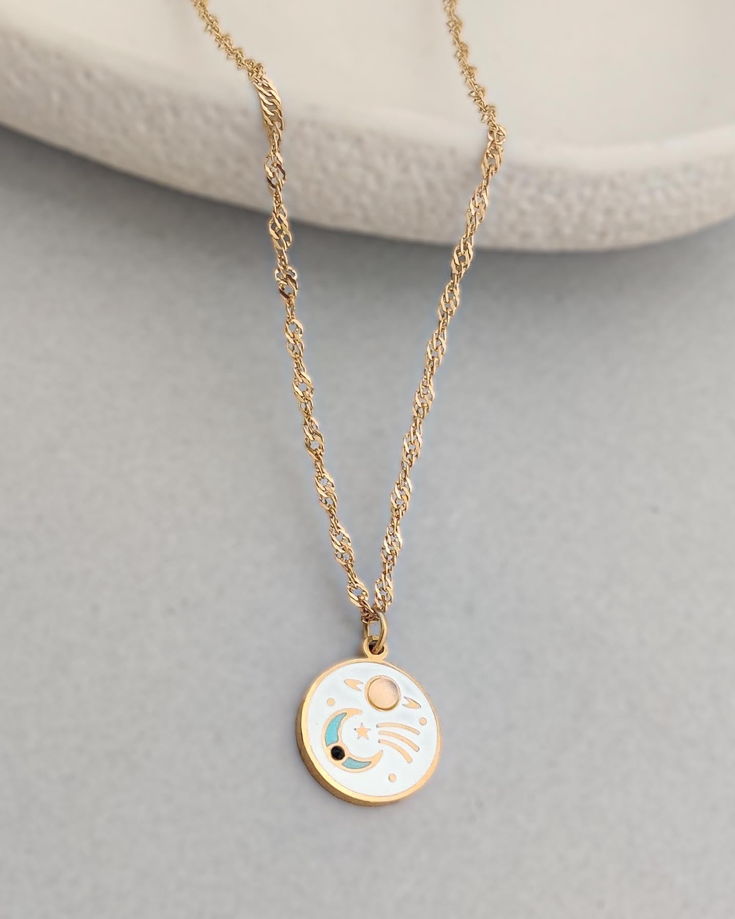 Galaxy Necklace
