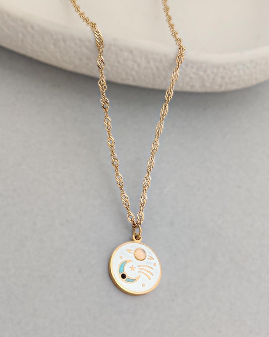 Galaxy Necklace