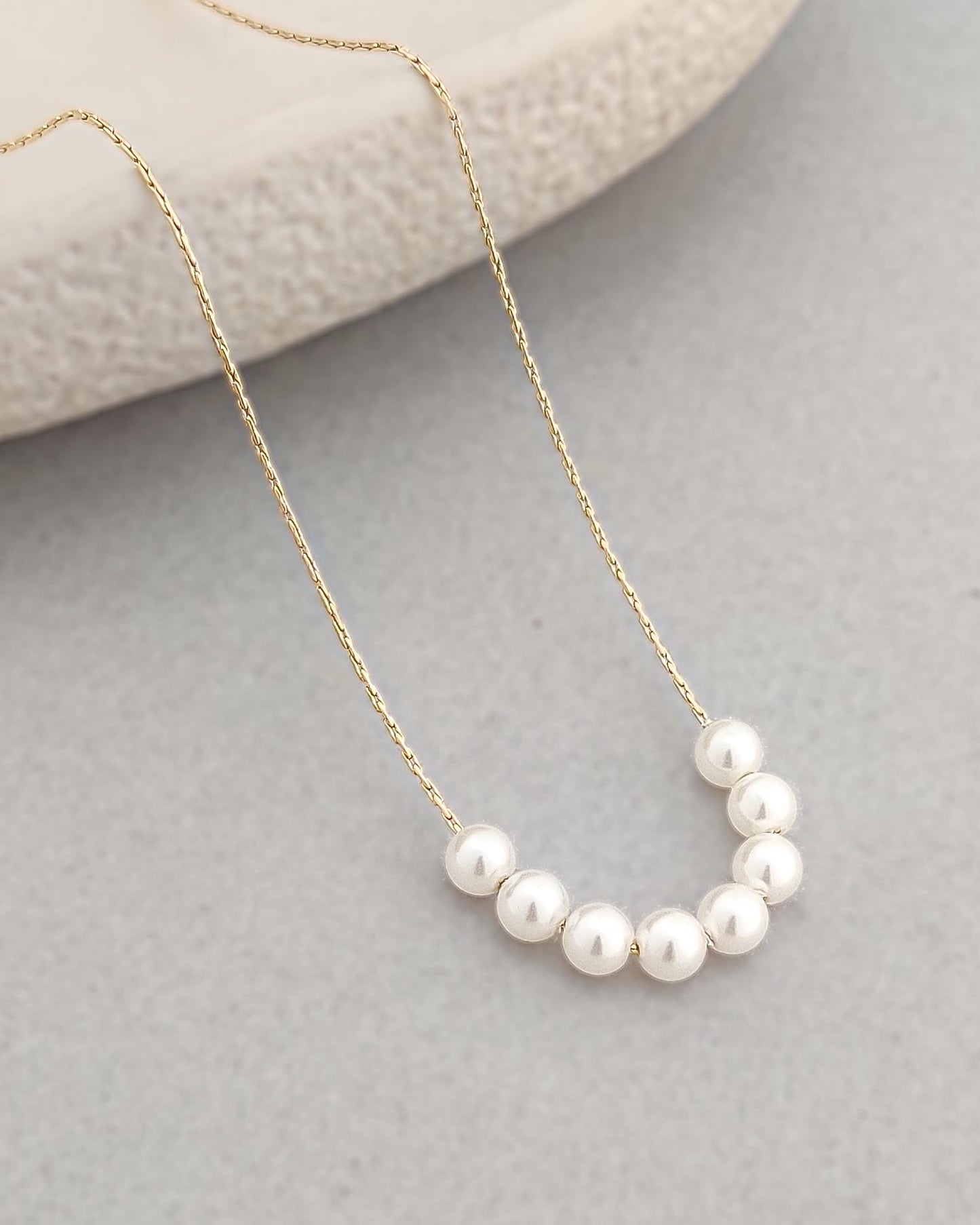 Marta Pearl Necklace