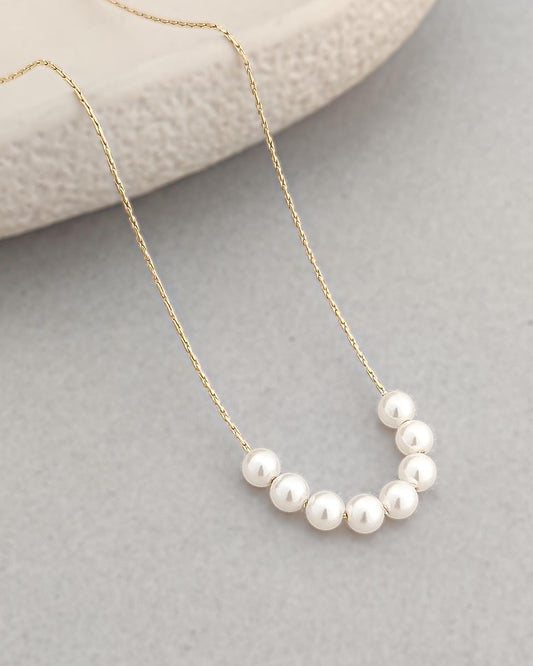 Marta Pearl Necklace