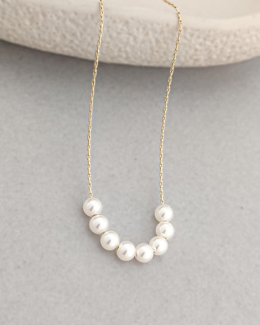 Marta Pearl Necklace
