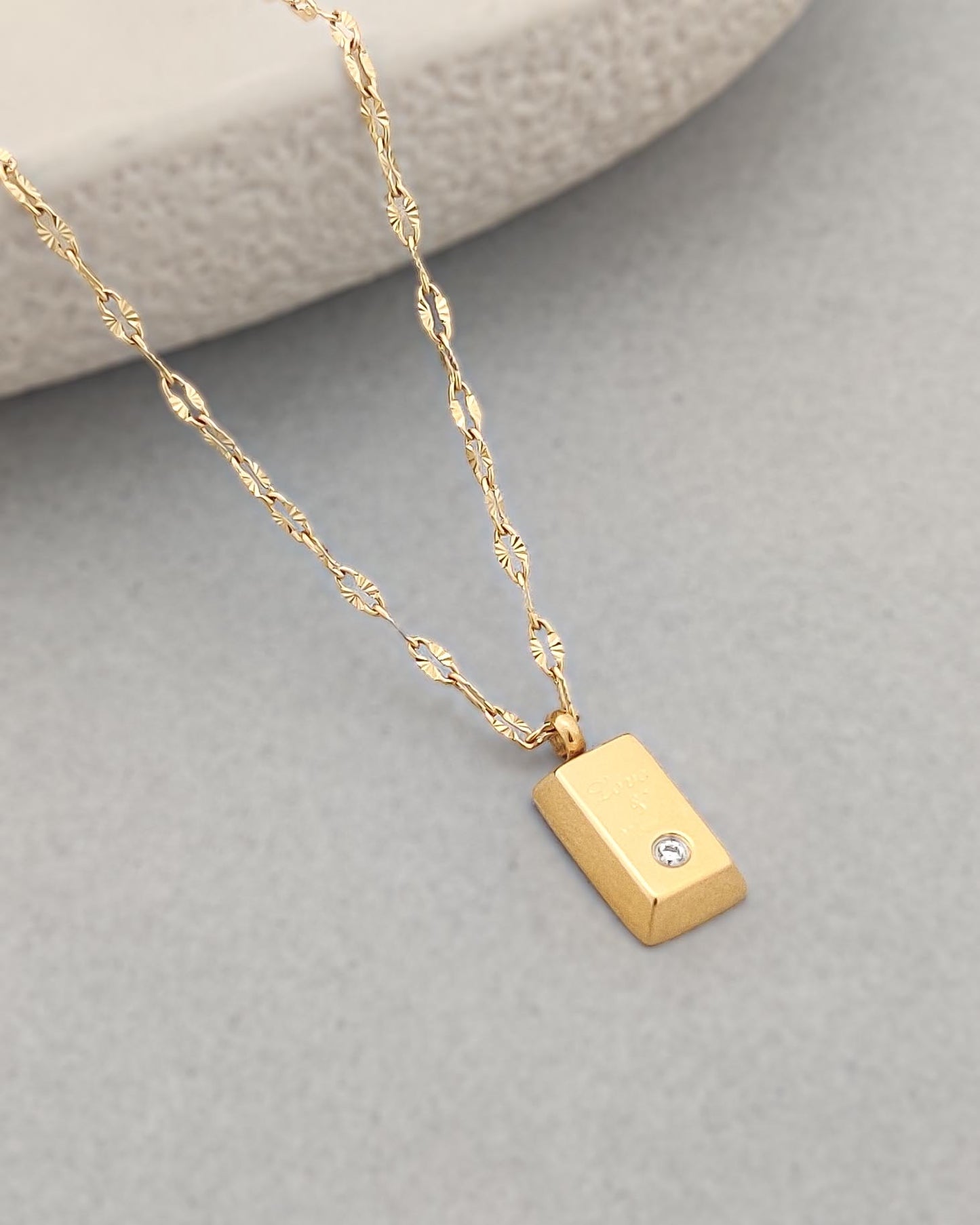 Boxed Elegance Necklace