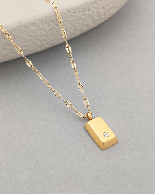 Boxed Elegance Necklace