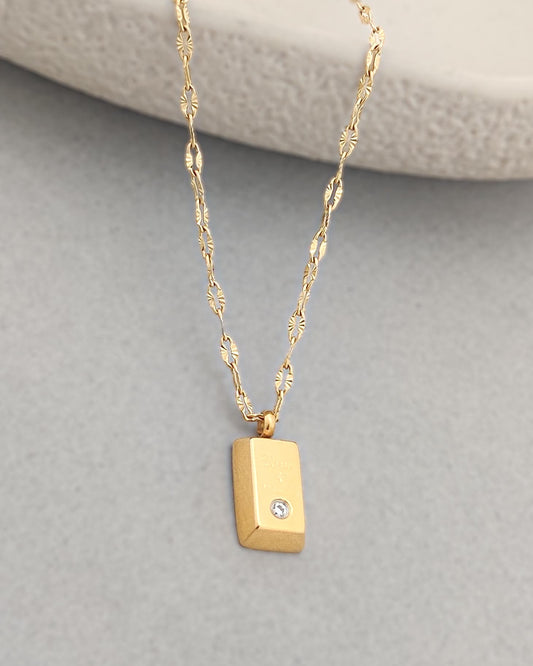 Boxed Elegance Necklace