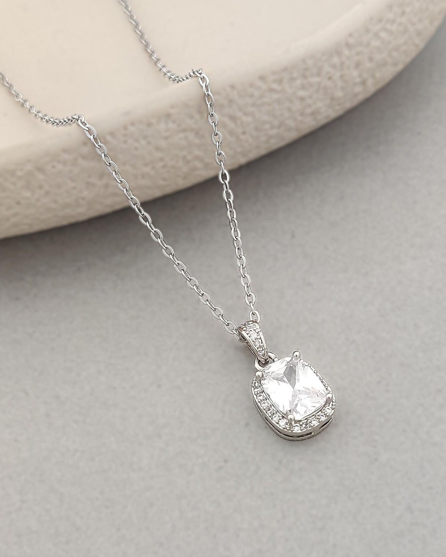 Crystal Grace Necklace