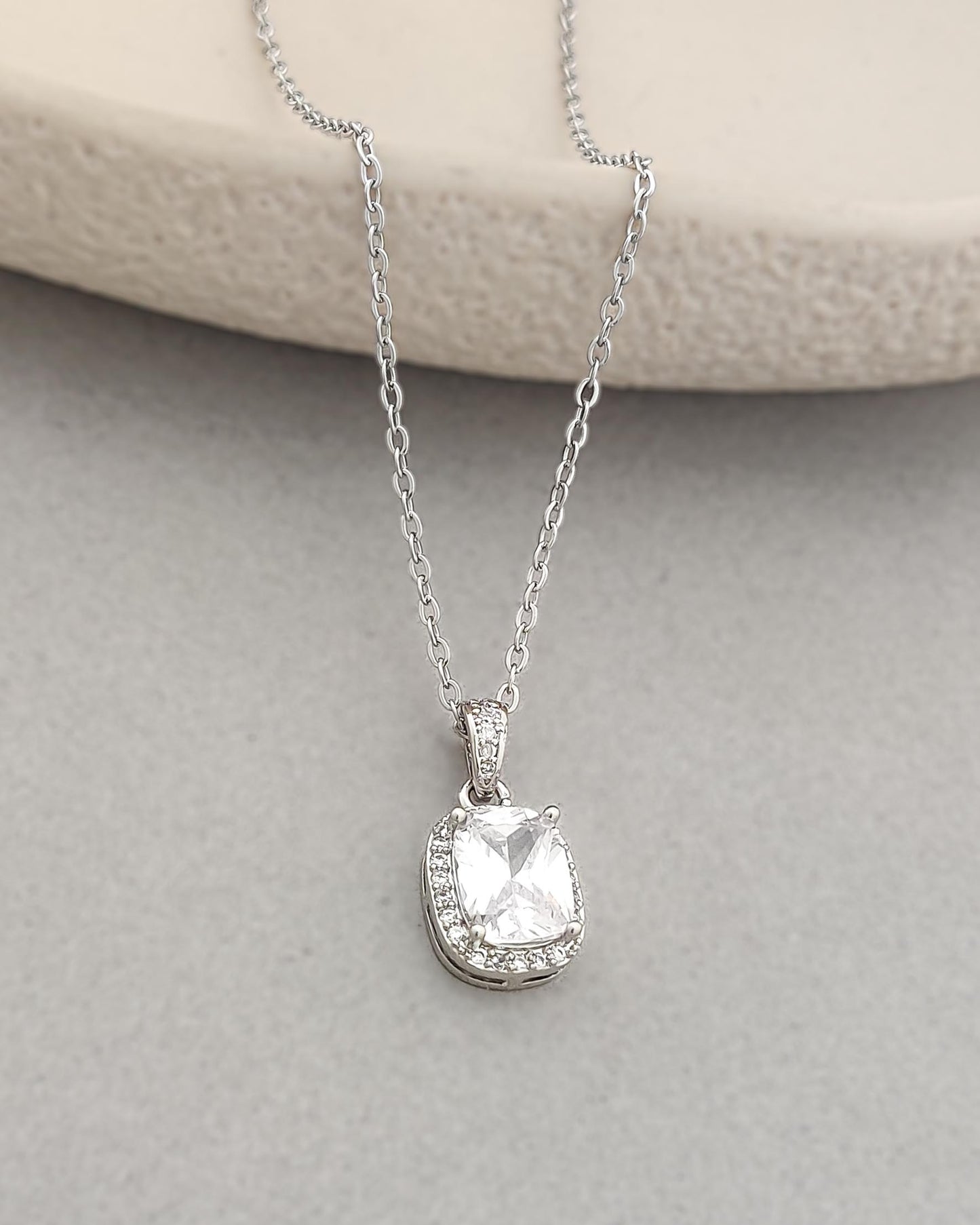 Crystal Grace Necklace