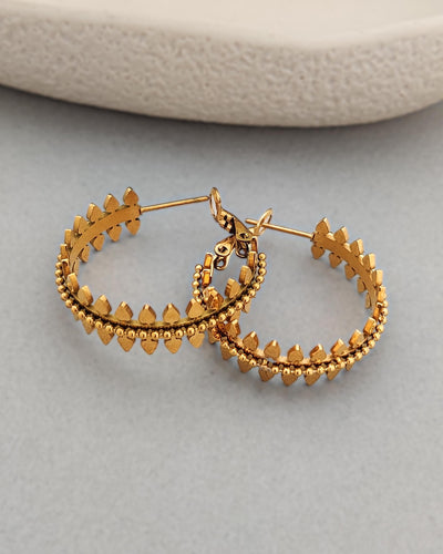 Kimmie Hoops