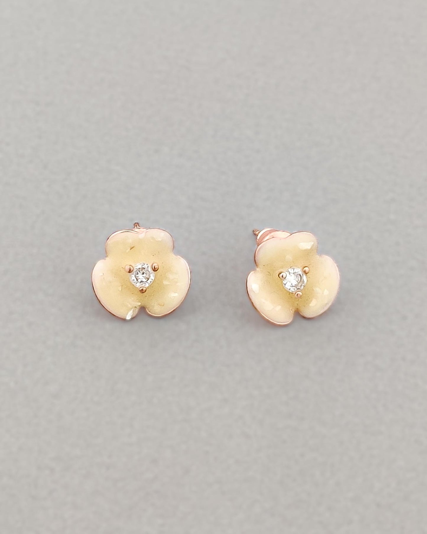 Alora Flower Earrings