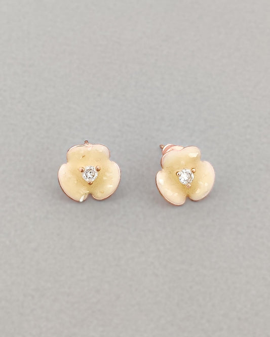 Alora Flower Earrings