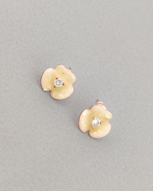 Alora Flower Earrings