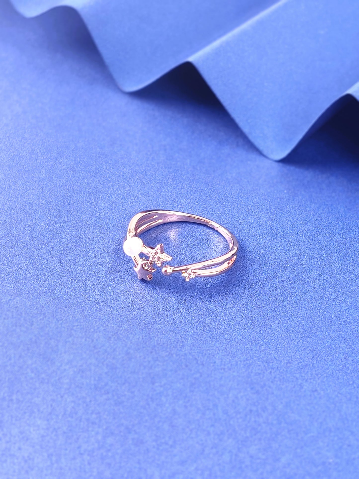 Twilight Star Ring