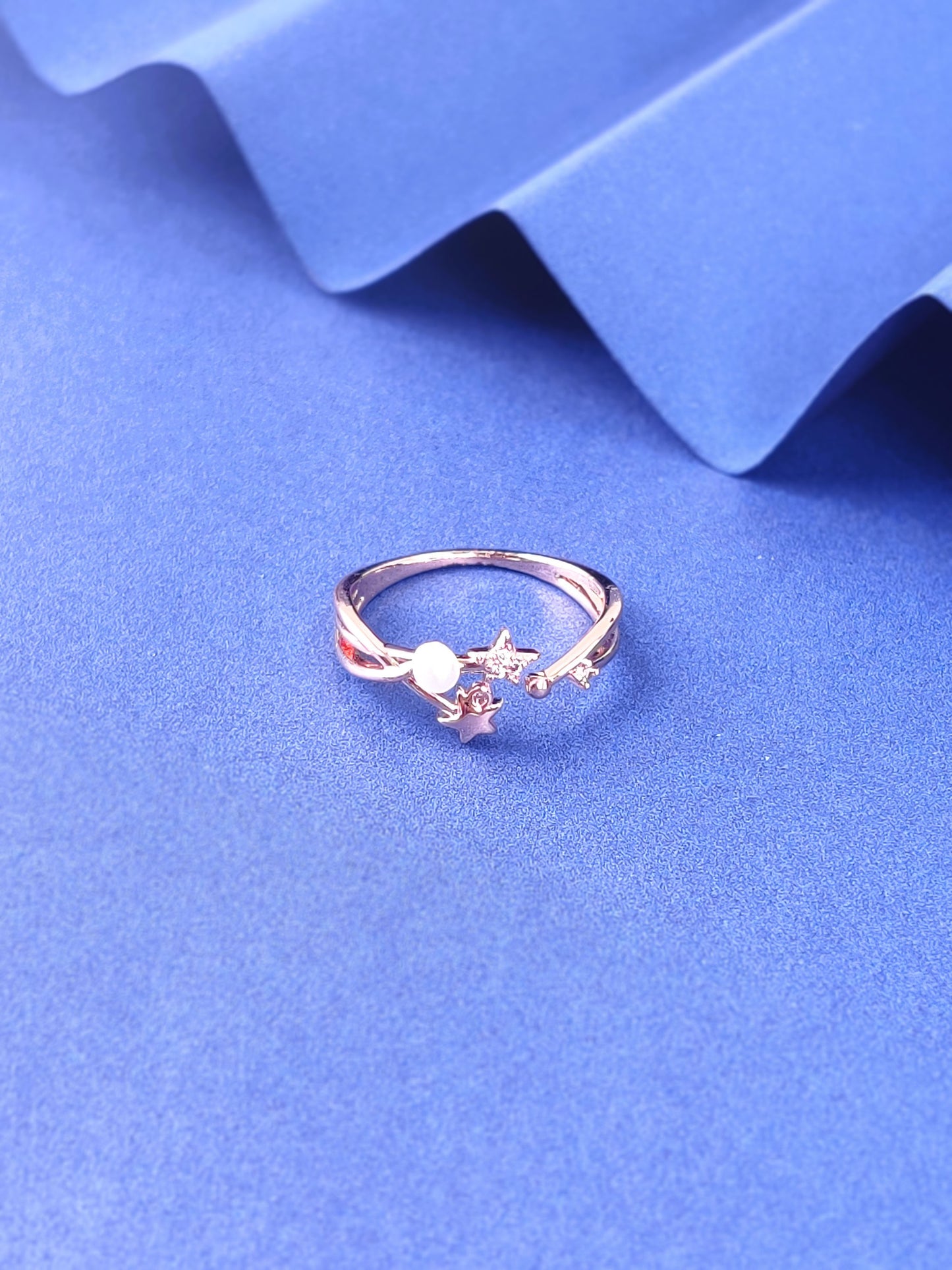 Twilight Star Ring