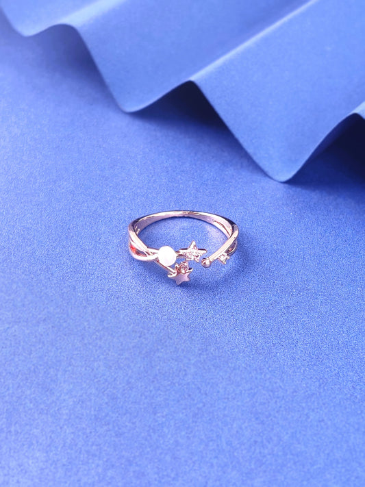 Twilight Star Ring