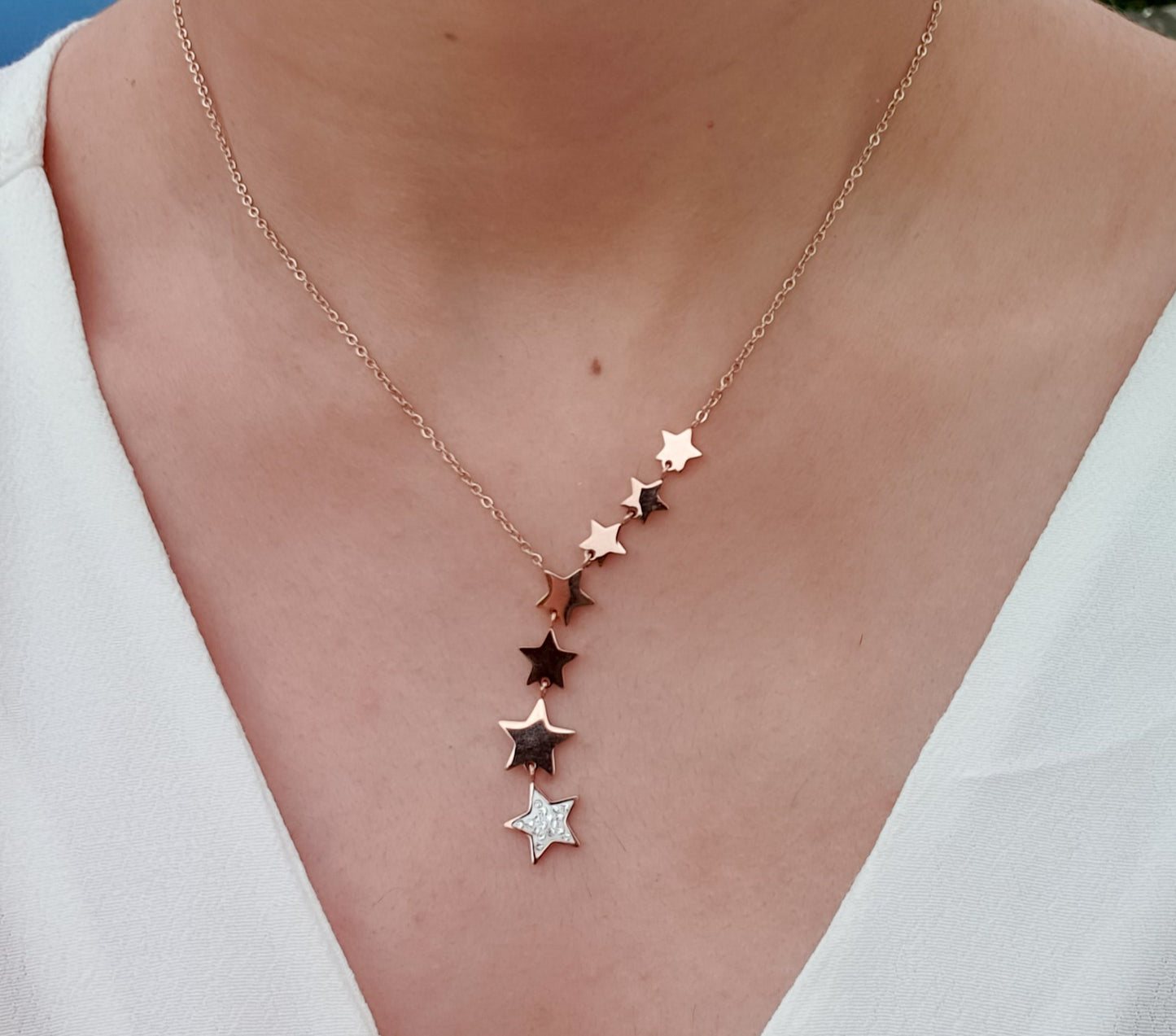 Stary Dream Necklace