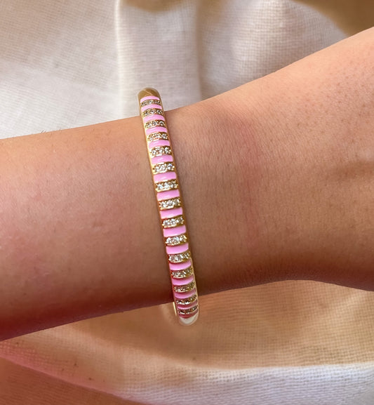 Pink Camillo Cuff