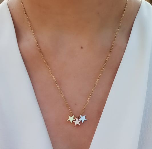 Star Necklace
