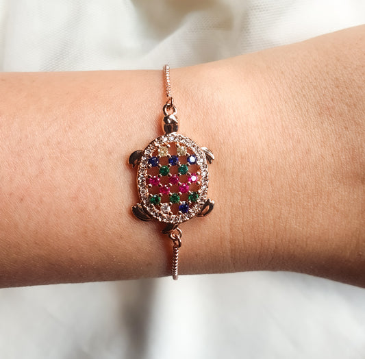 Tortoise Bracelet