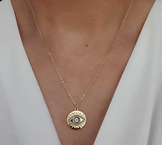 Ada Evileye Necklace